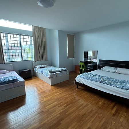 Hmairbnb@Two Sibu Buitenkant foto