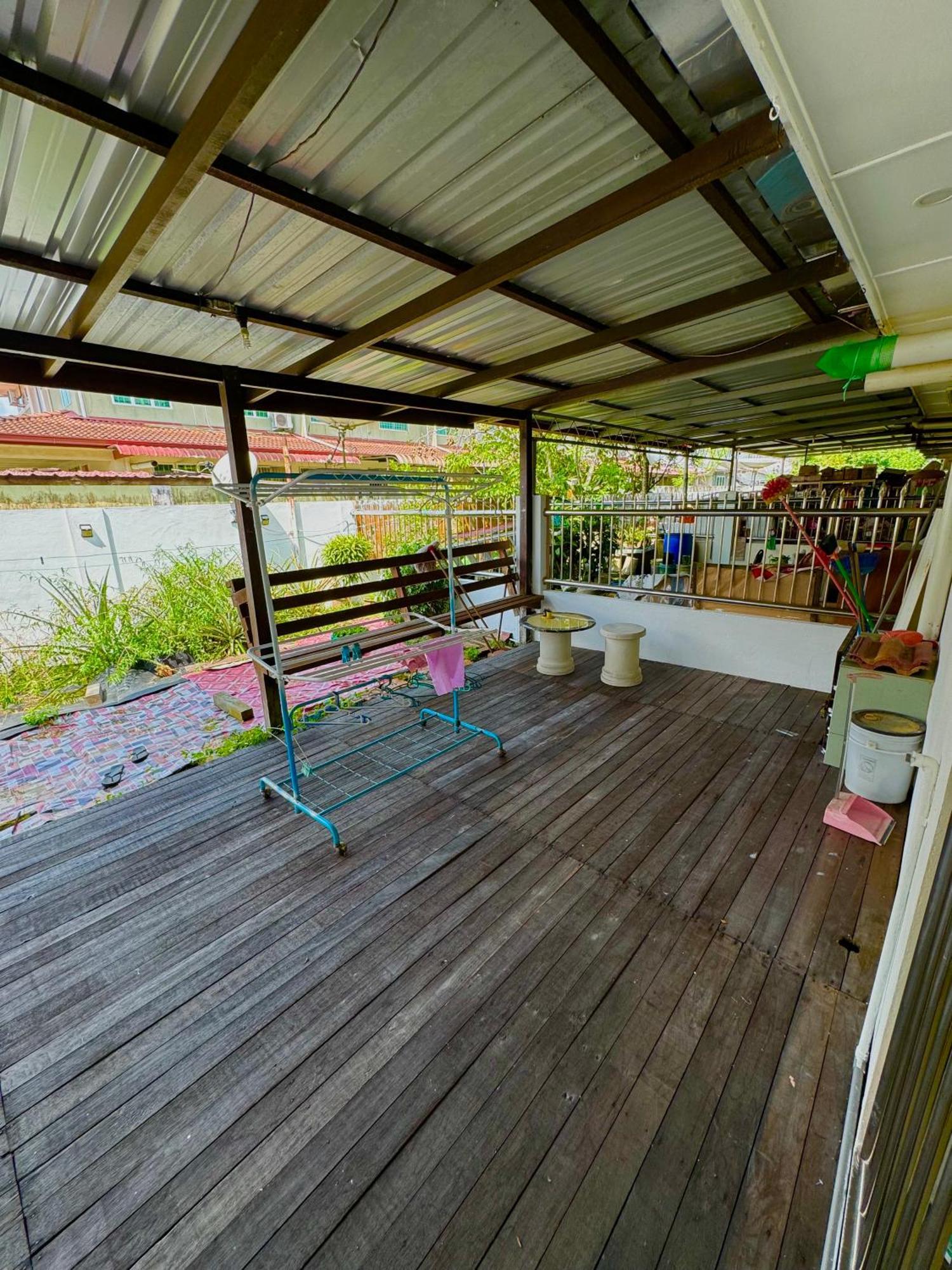 Hmairbnb@Two Sibu Buitenkant foto