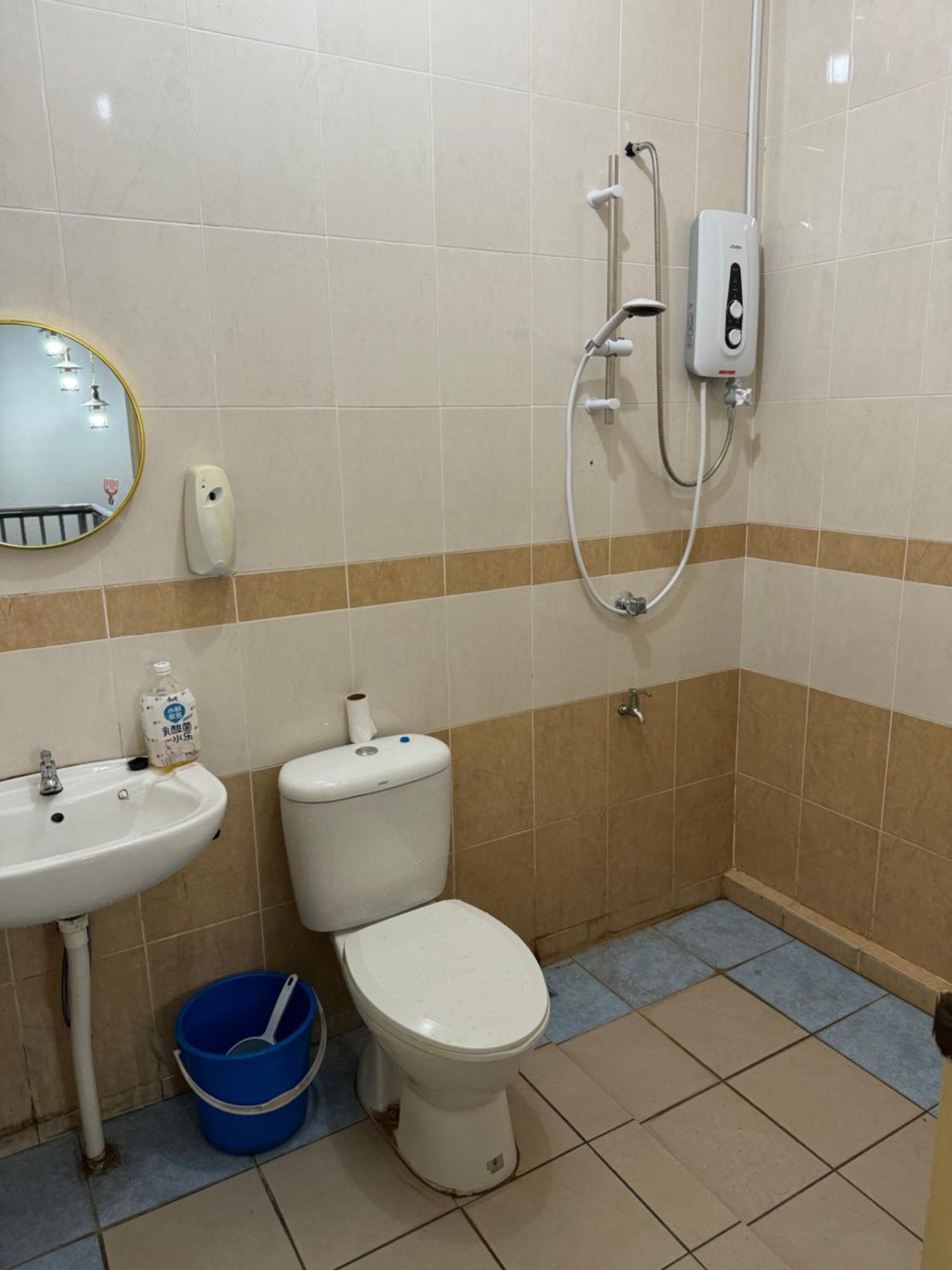 Hmairbnb@Two Sibu Buitenkant foto