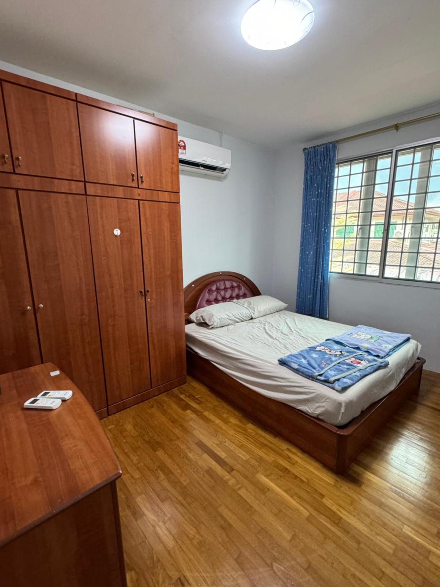 Hmairbnb@Two Sibu Buitenkant foto